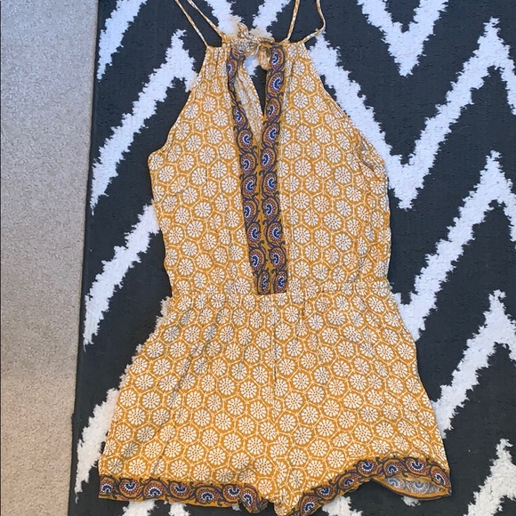 Pants - Romper